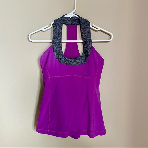 Lululemon racerback tank - Picture 1 of 4